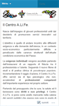 Mobile Screenshot of centroalife.com
